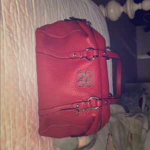 Coach mini purse